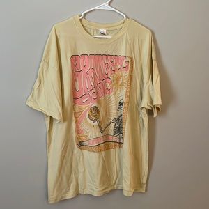 American eagle graphic tee